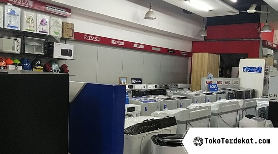 Cilacap Ceria: Toko Mini Elektronik Hadir di Jl. Kemerdekaan Timur